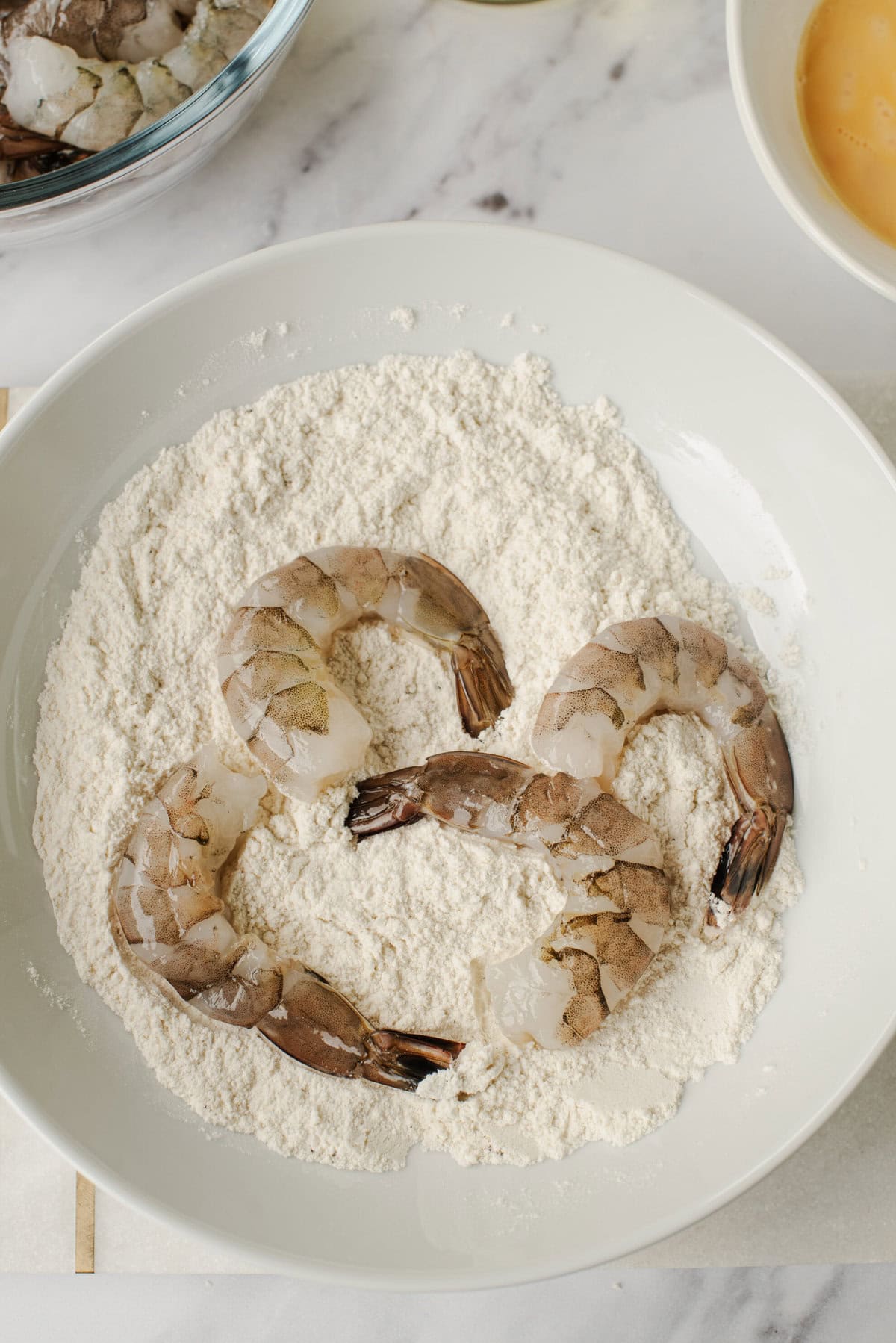 Coconut Shrimp
