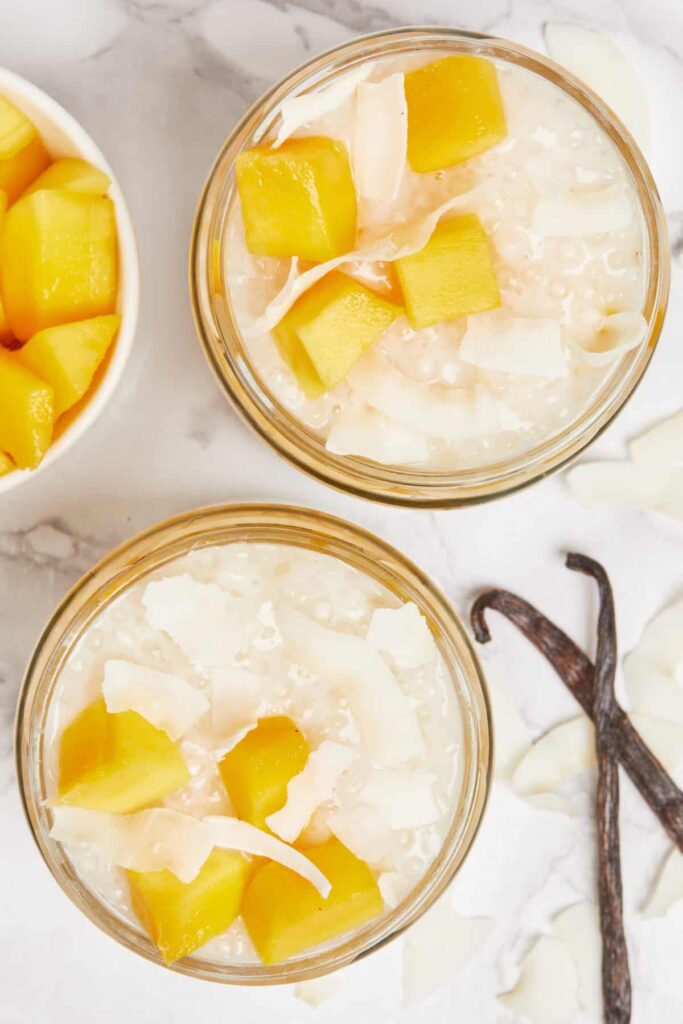 Coconut Tapioca