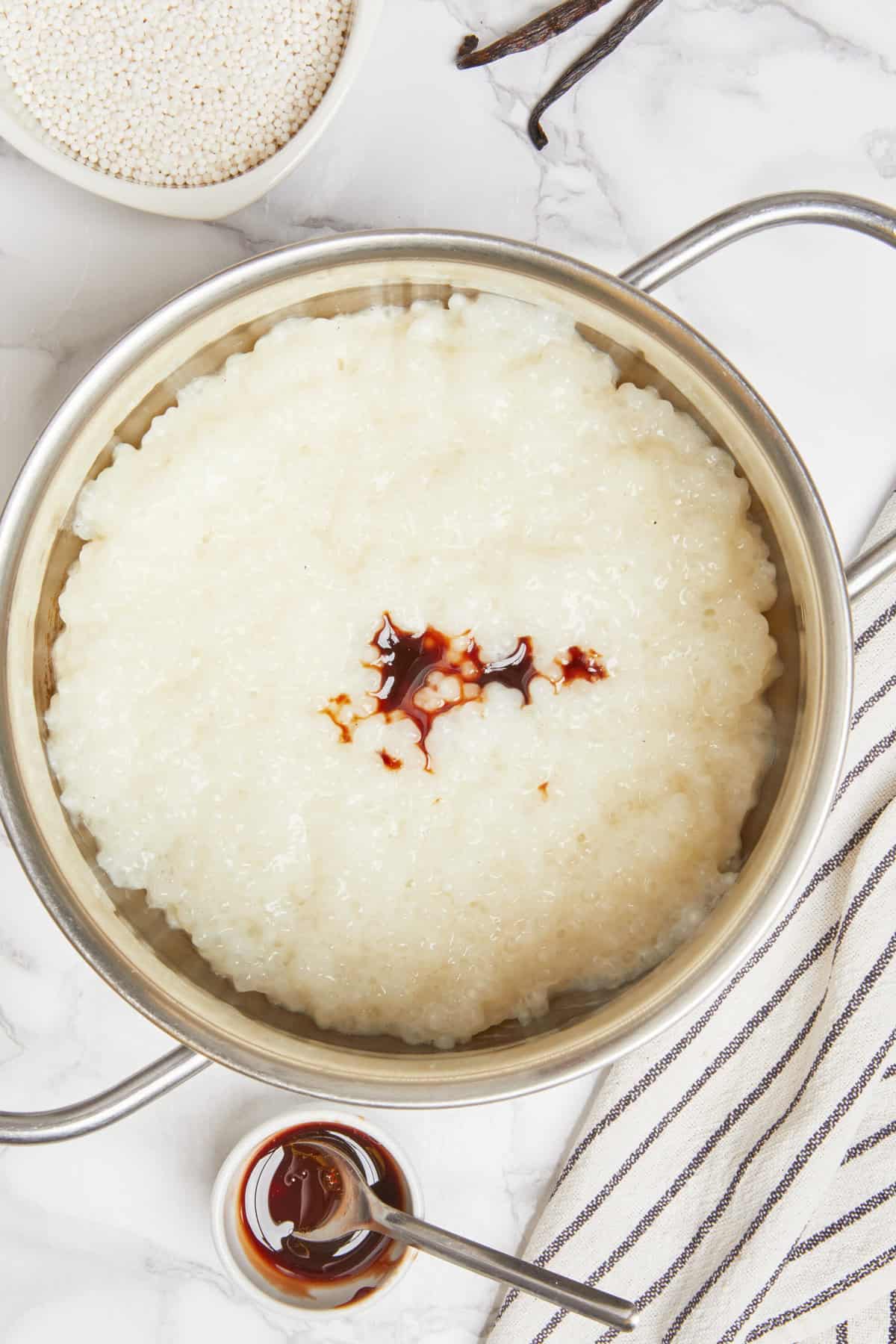 Coconut Tapioca