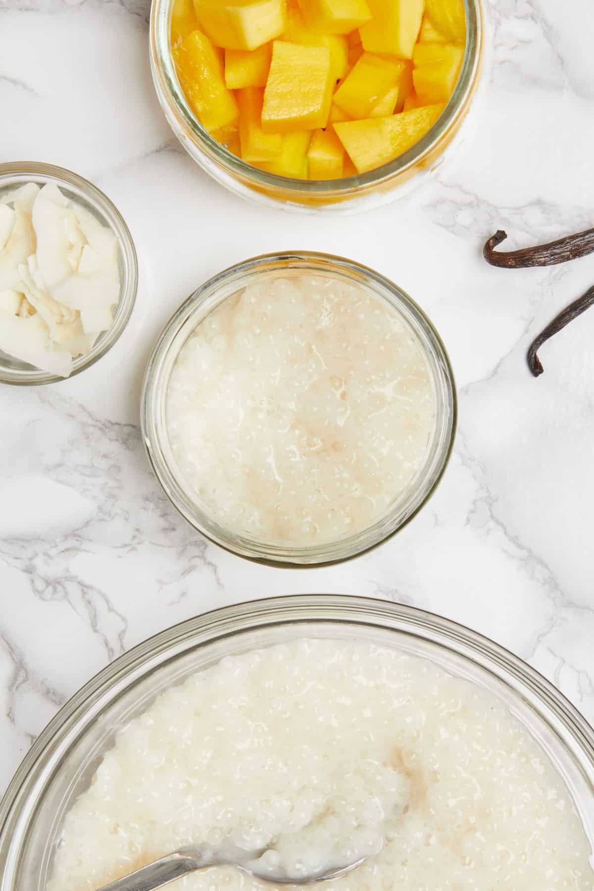 Coconut Tapioca