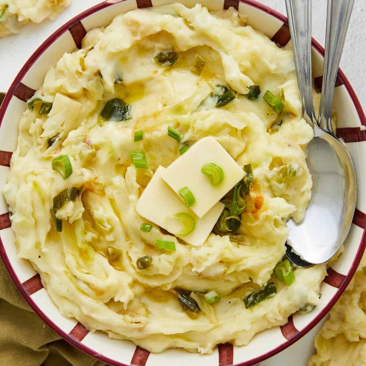 Colcannon - Food Faith Fitness