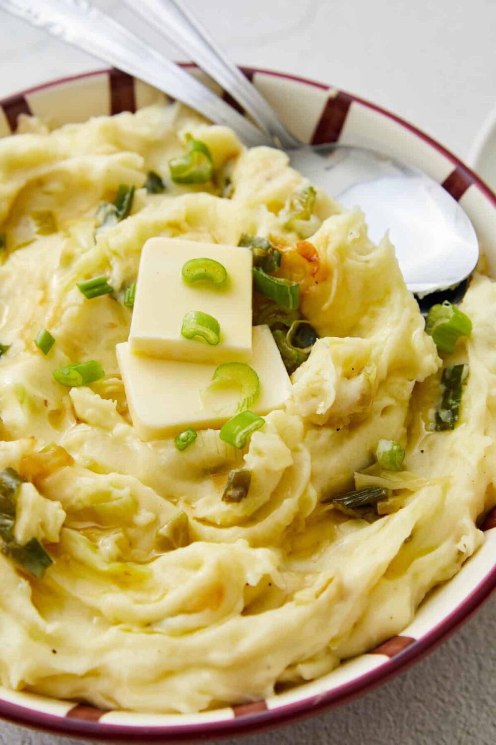 Colcannon - Food Faith Fitness