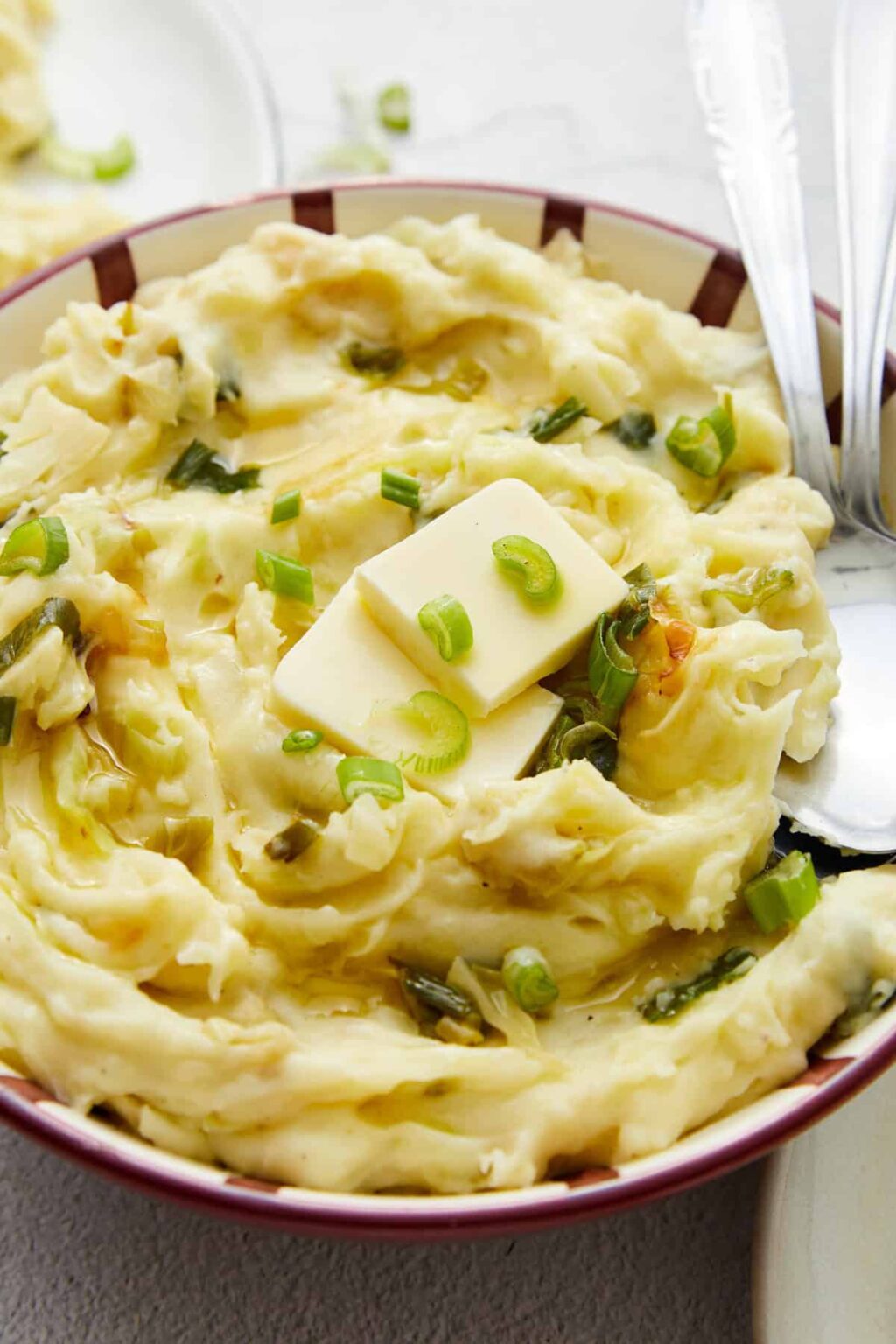 Colcannon - Food Faith Fitness