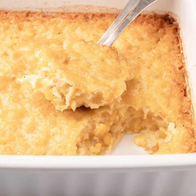 Corn Pudding