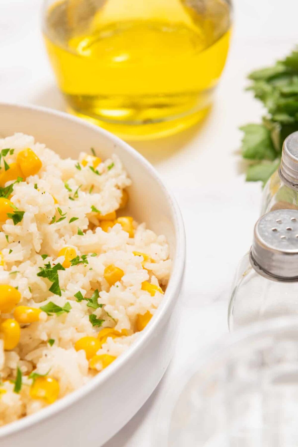 Corn Rice - Food Faith Fitness