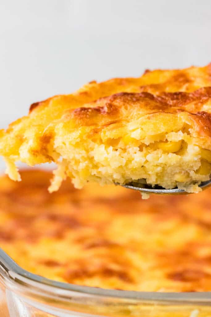 Cornbread Casserole