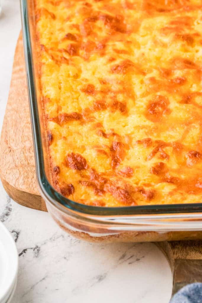 Cornbread Casserole