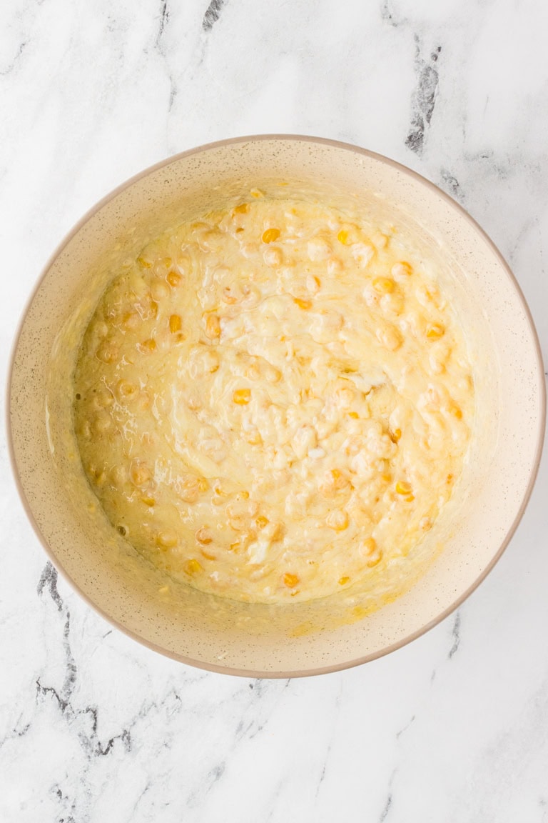 Cornbread Casserole