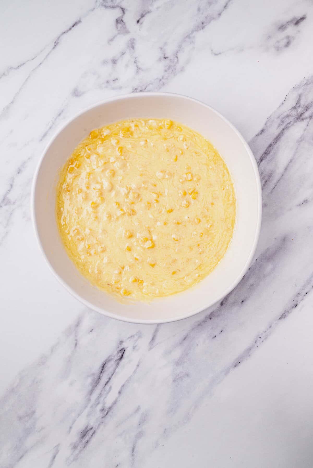 Creamed Corn Casserole
