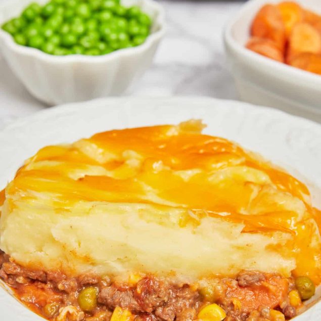 Crock Pot Shepherd's Pie