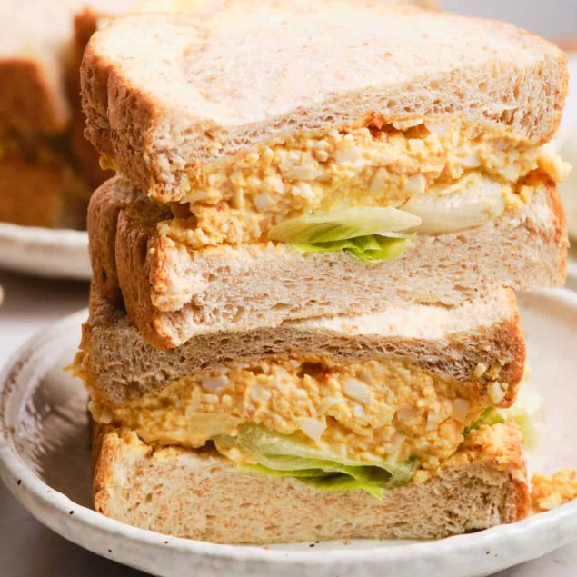 Egg Salad Sandwich