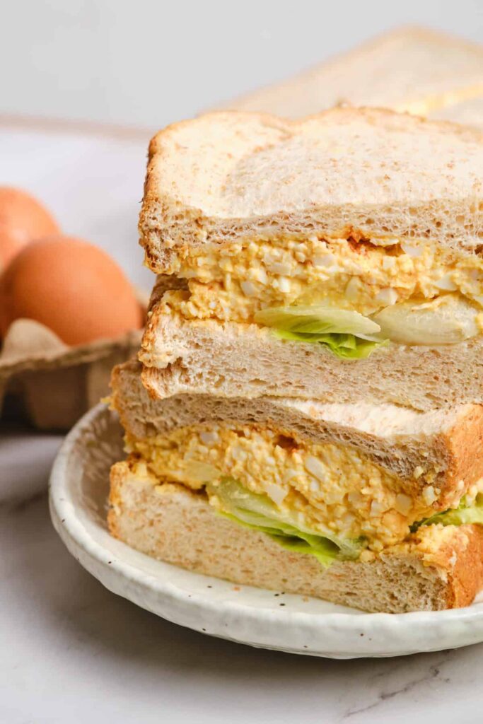 Egg Salad Sandwich