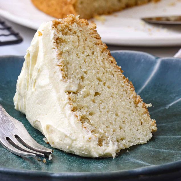 Eggless Cake Recipe