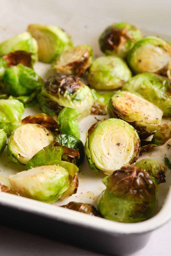 Roasted Brussel Sprouts