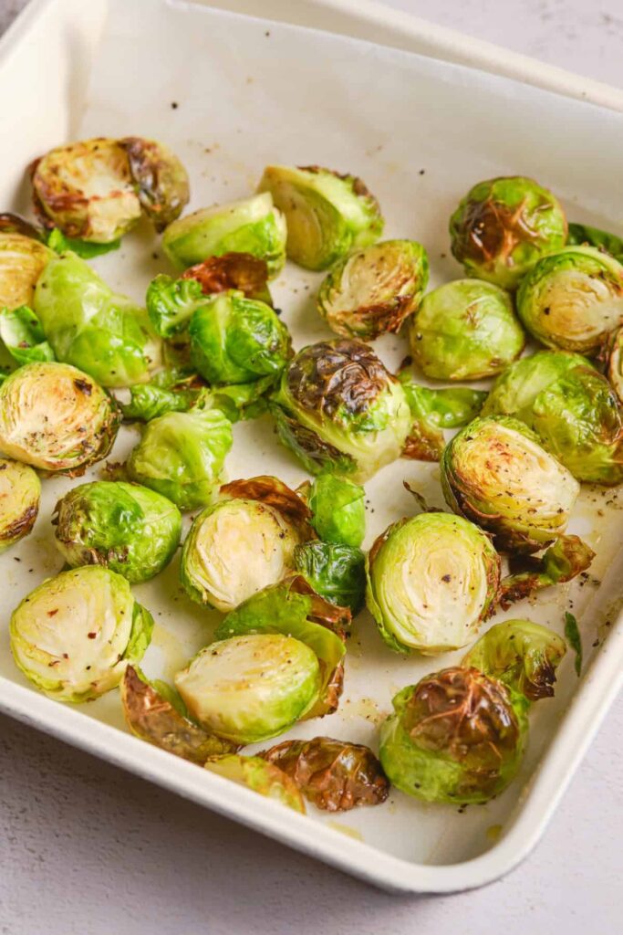 Roasted Brussel Sprouts