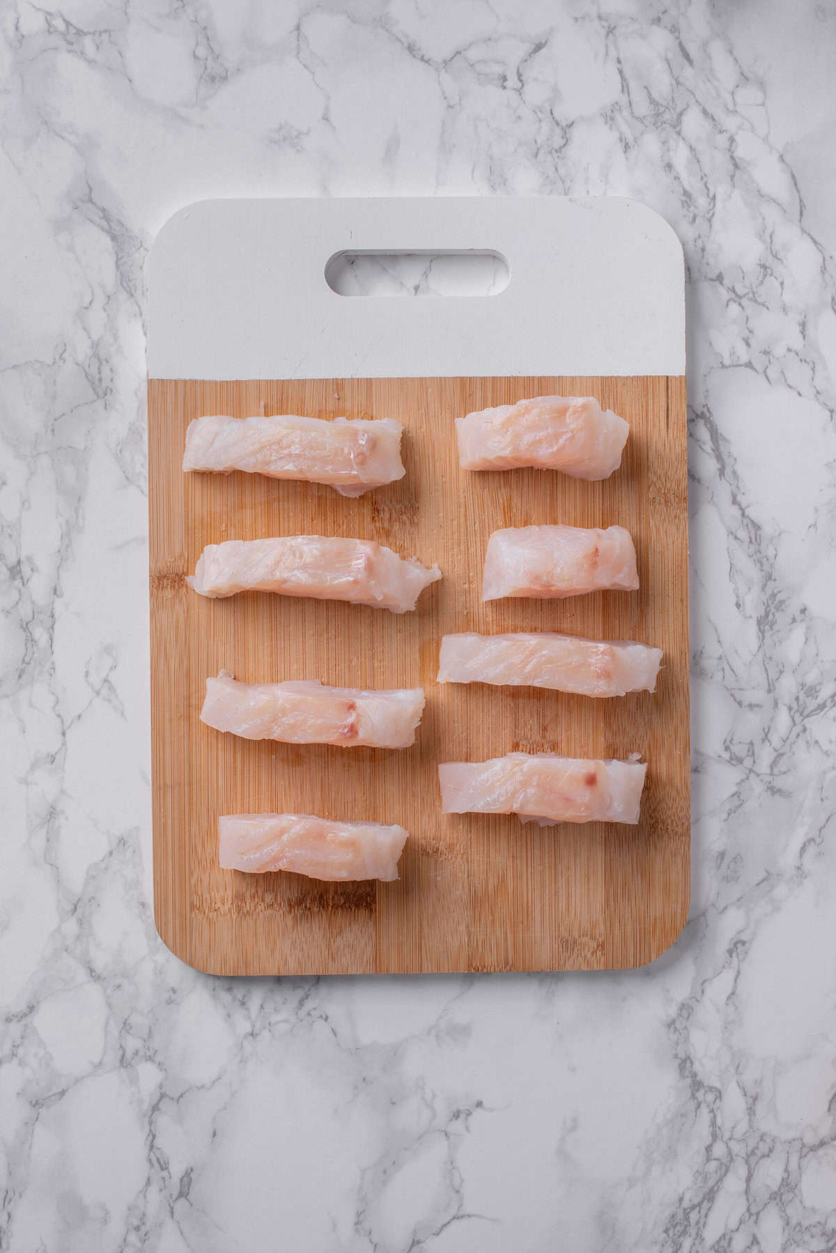 Fish Fingers