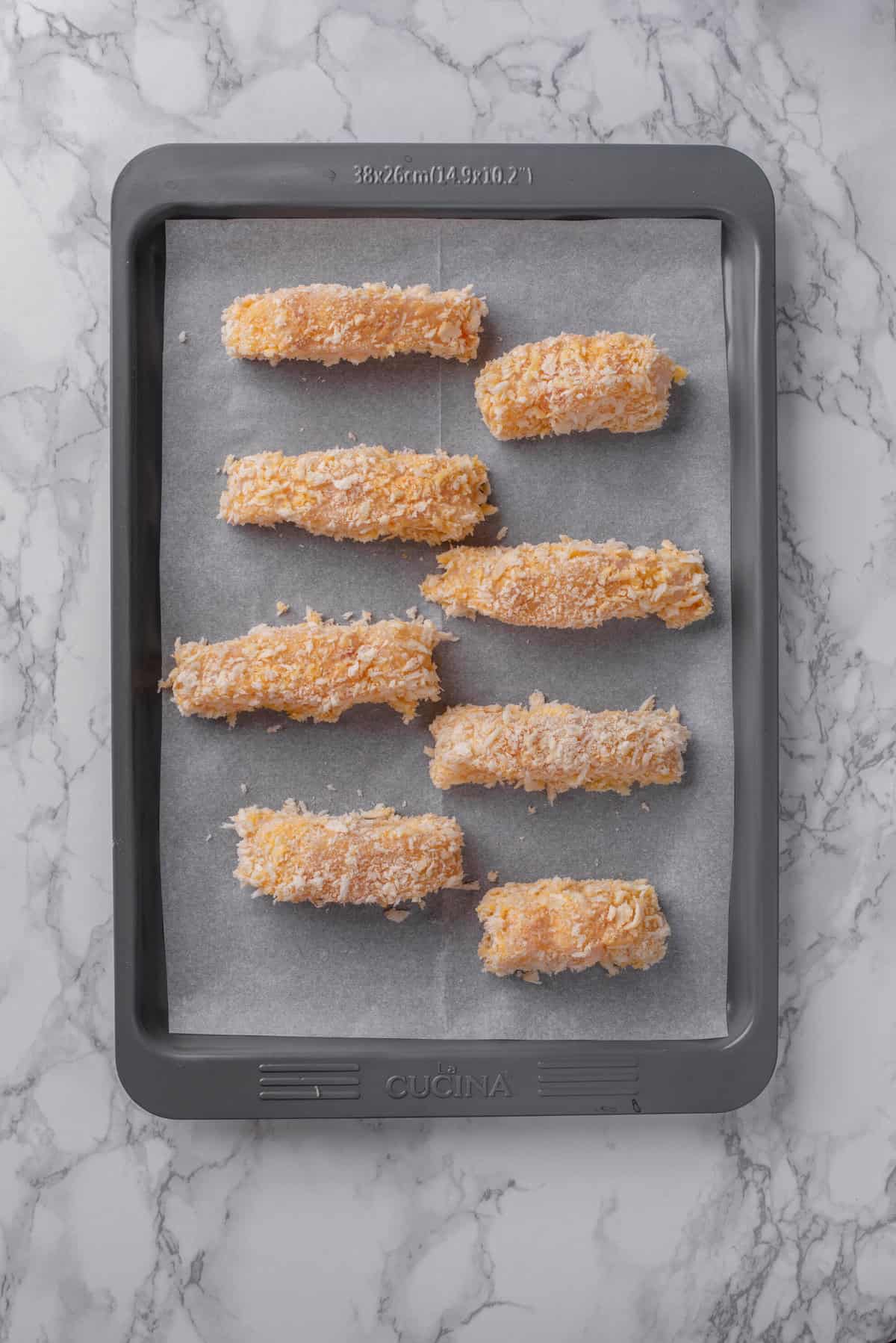 Fish Fingers