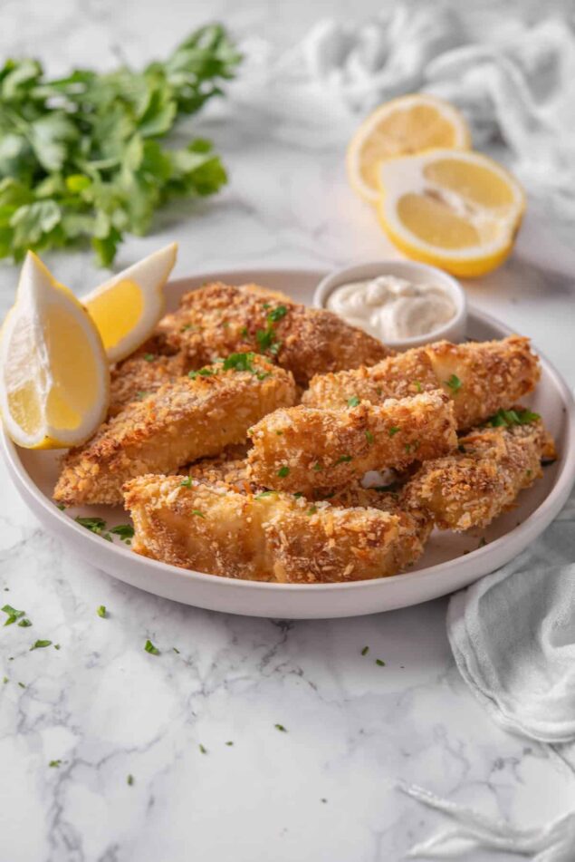 Fish Sticks - Food Faith Fitness