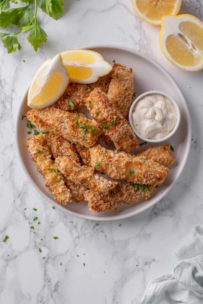 Fish Sticks