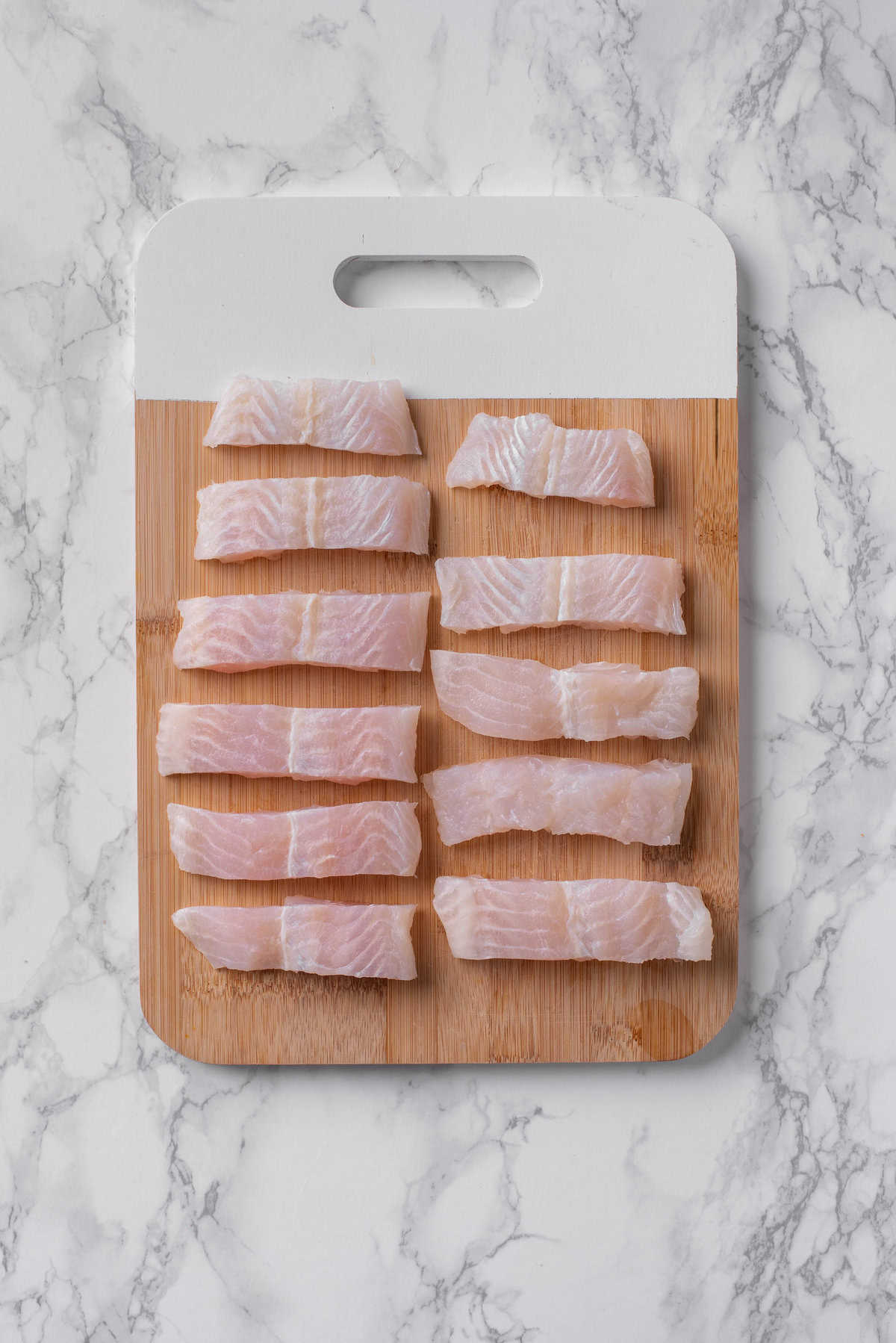Fish Sticks