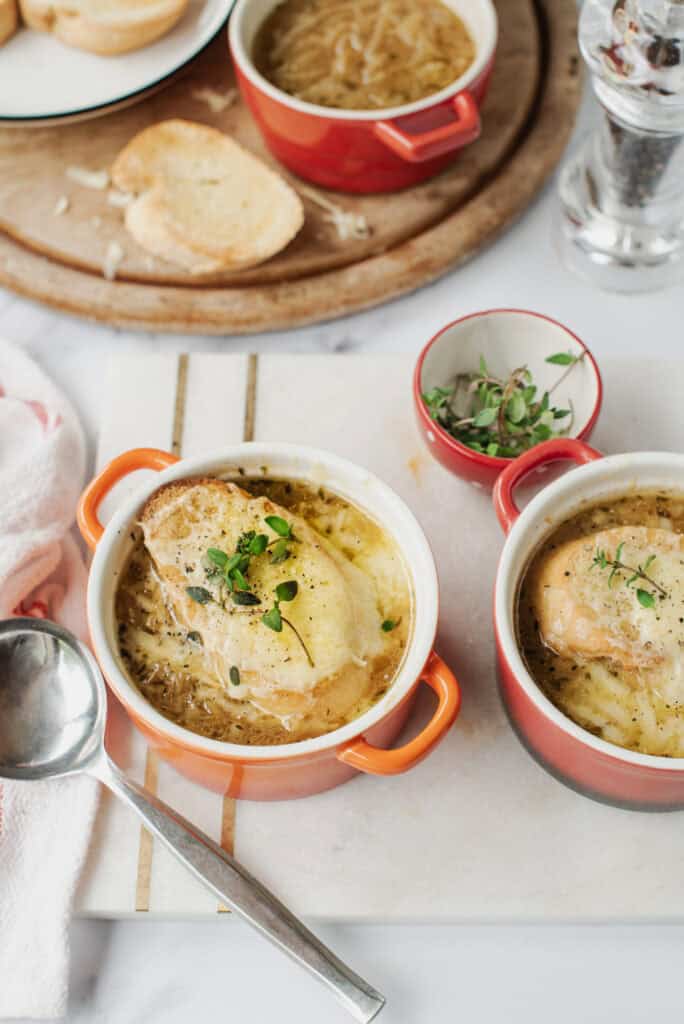 French Onion Soup - Food Faith Fitness