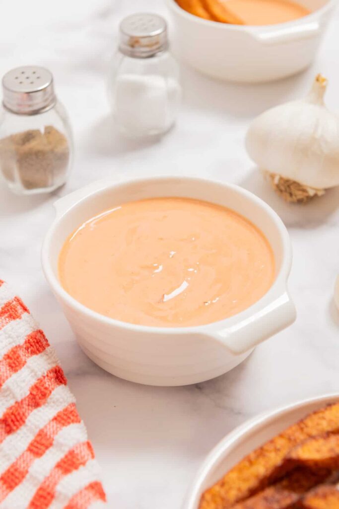 Harissa Aioli
