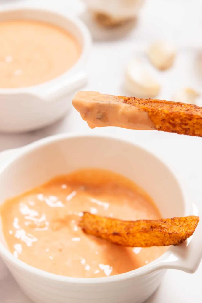 Harissa Aioli