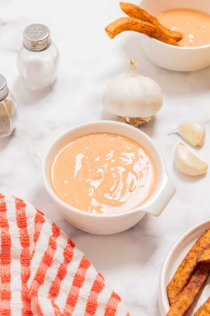 Harissa Aioli