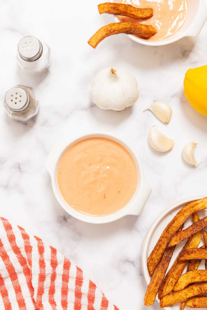Harissa Aioli