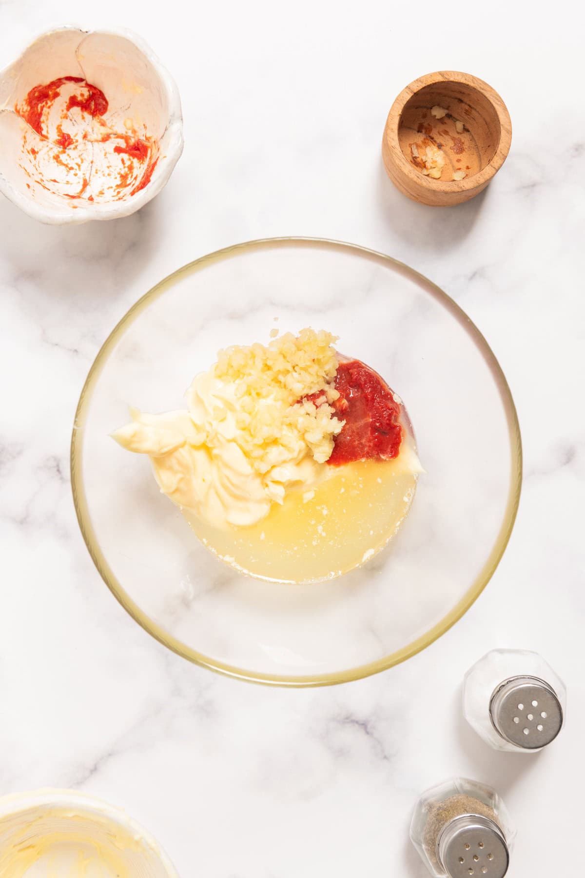 Harissa Aioli