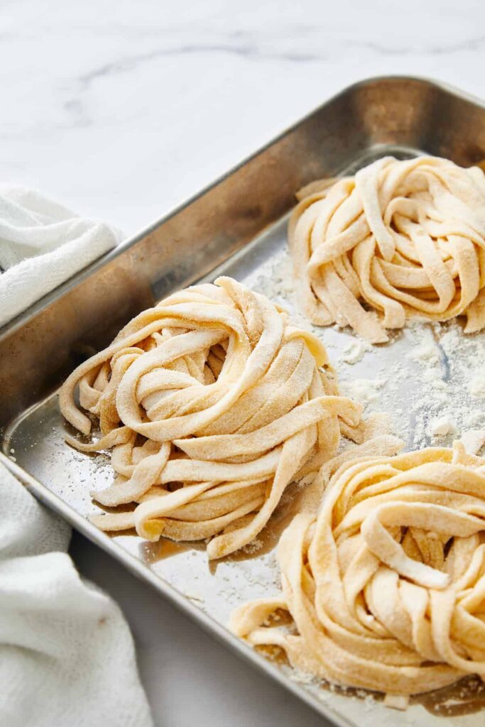 Homemade Pasta