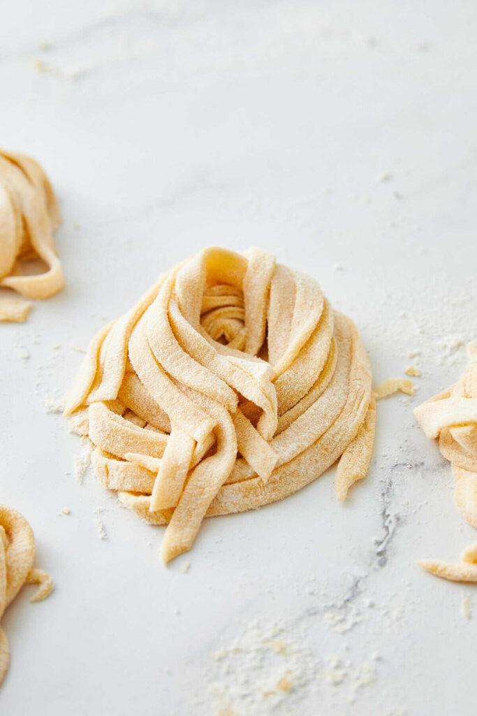 Homemade Pasta