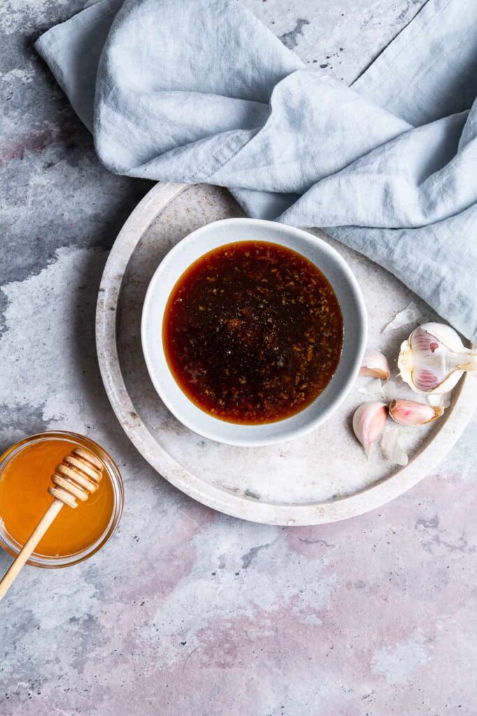 Honey Garlic Sauce