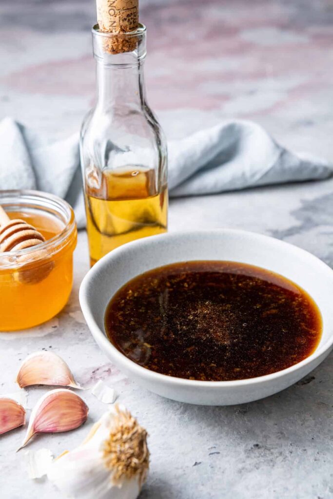 Honey Garlic Sauce