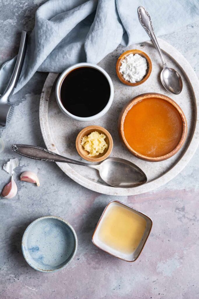 Honey Garlic Sauce