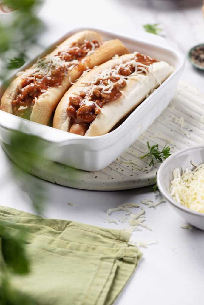 Hot Dog Chili