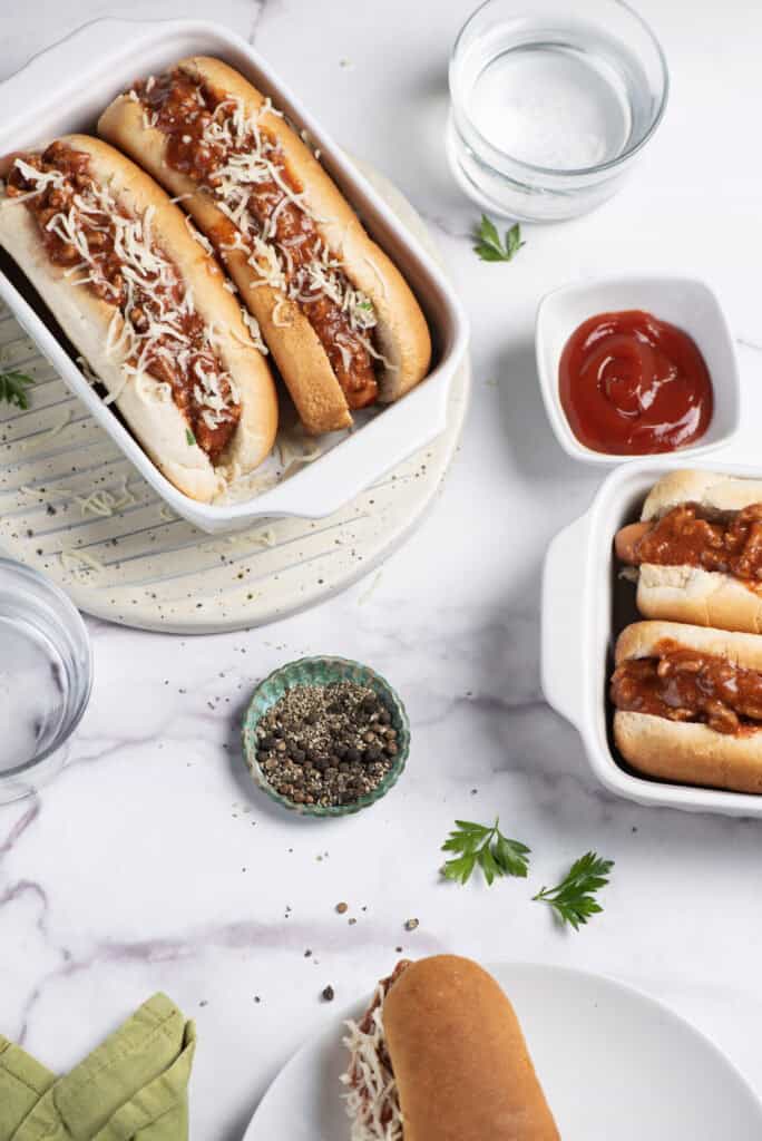 Hot Dog Chili