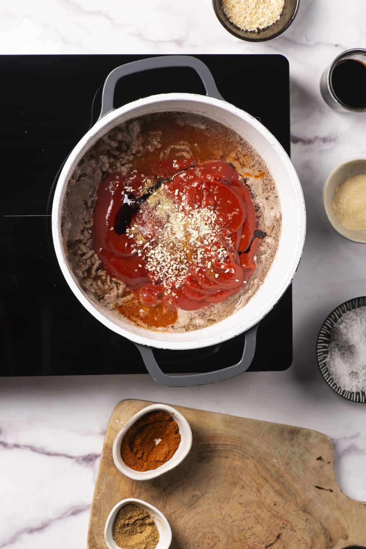 Hot Dog Chili