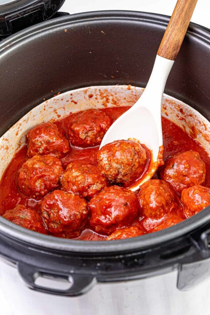 Instant Pot Meatballs