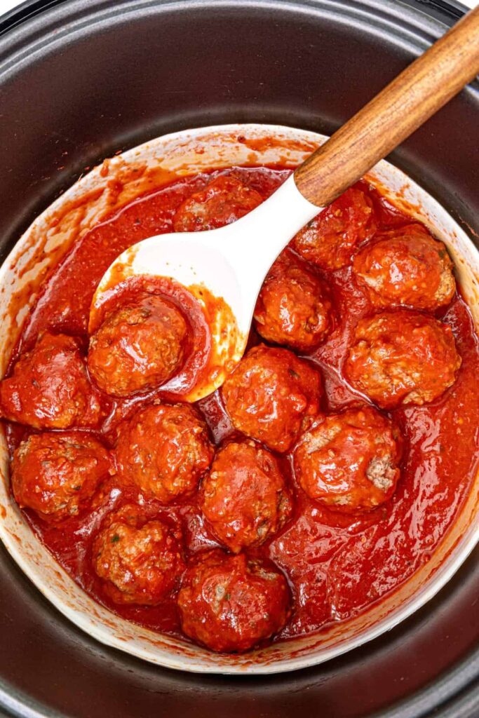 Instant Pot Meatballs