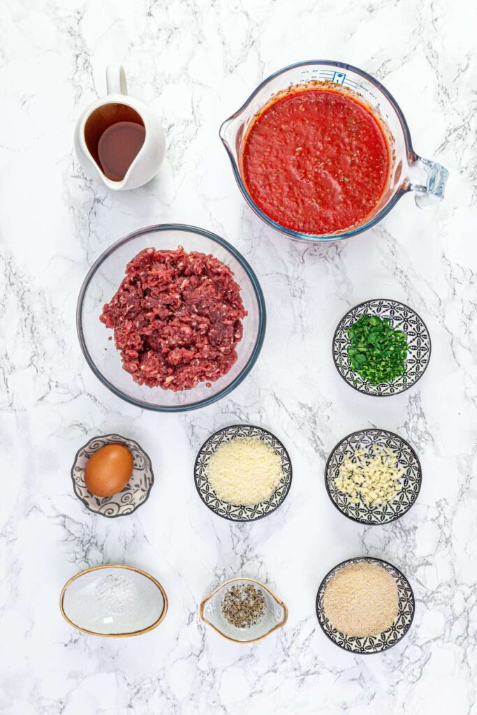 Instant Pot Meatballs
