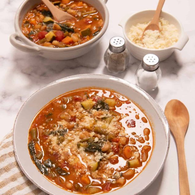 Italian Vegetable Soup