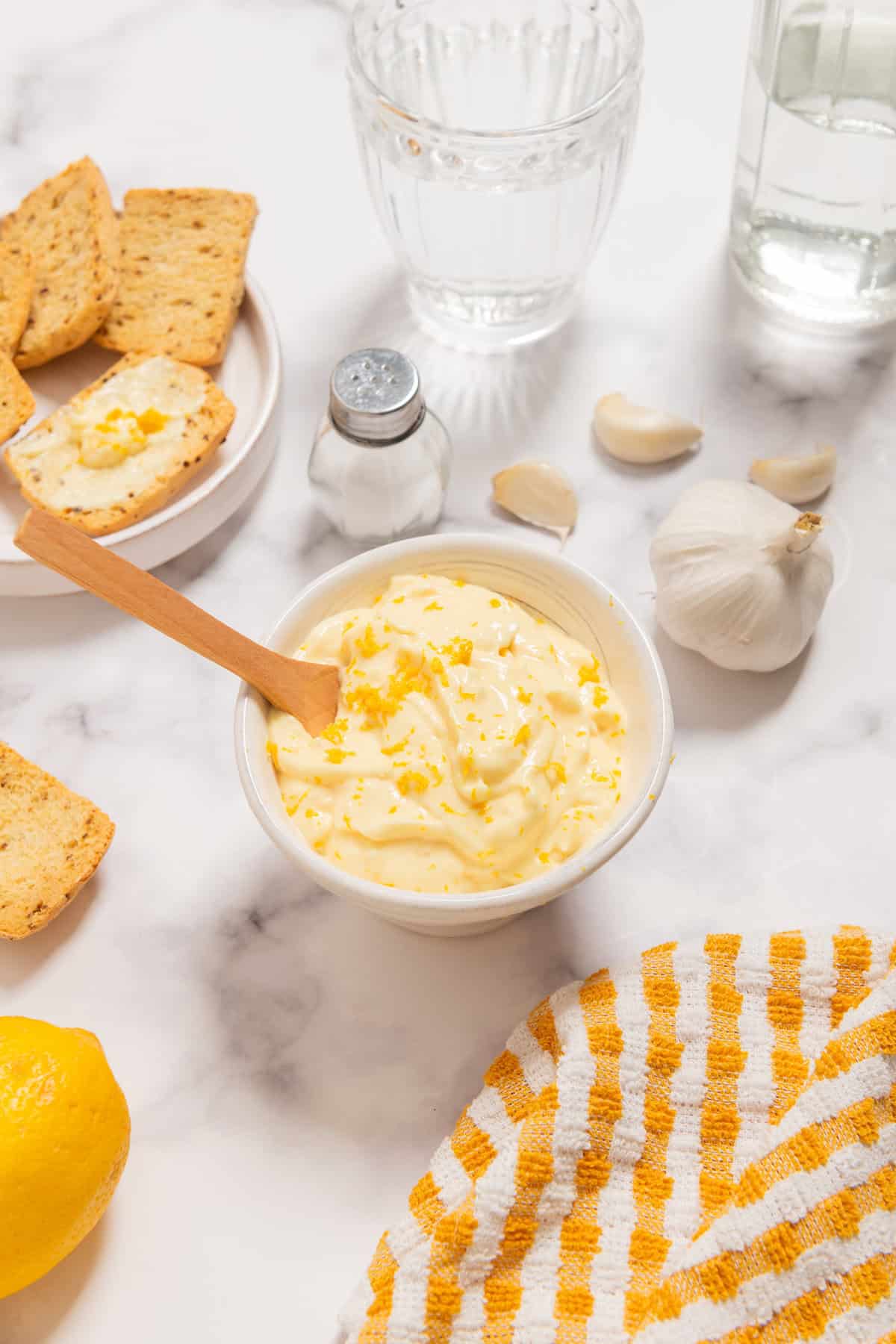 Lemon Aioli