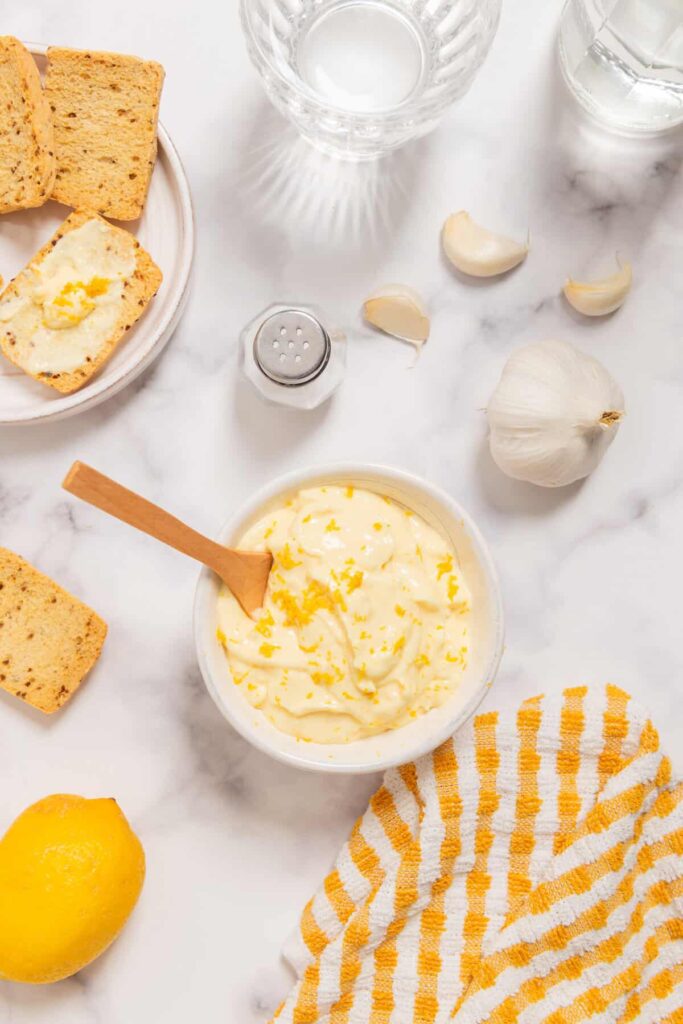 Lemon Aioli