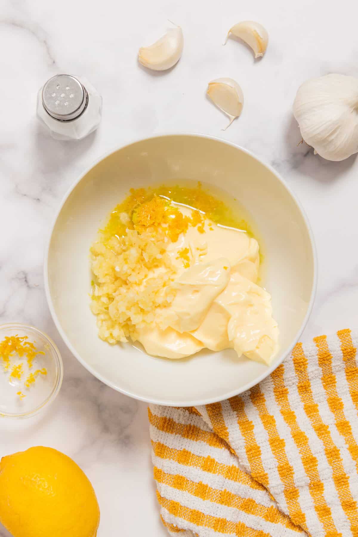 Lemon Aioli