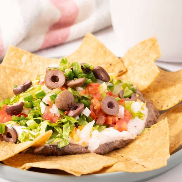 Mexican Recipe for DIP