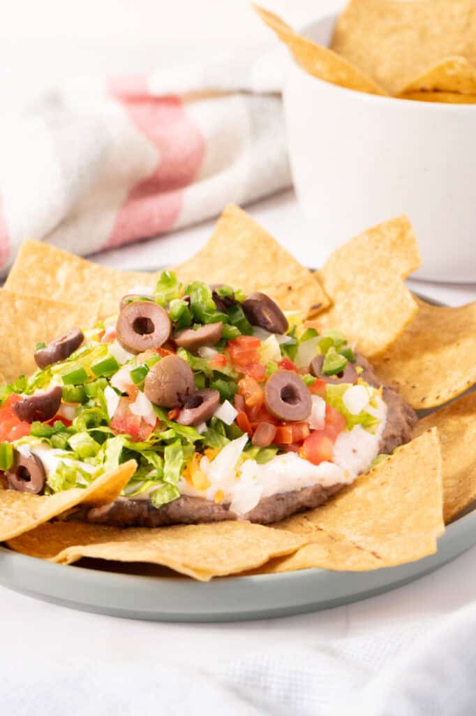 Mexican Recipe for DIP