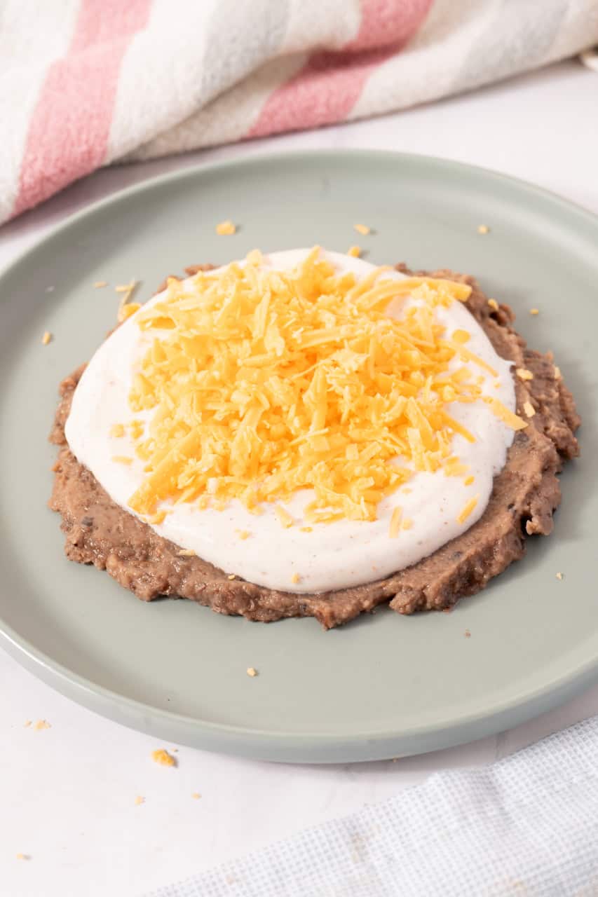 Mexican Dip Recipe