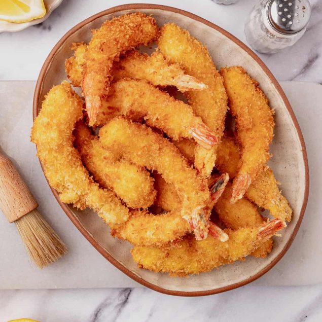Panko Shrimp