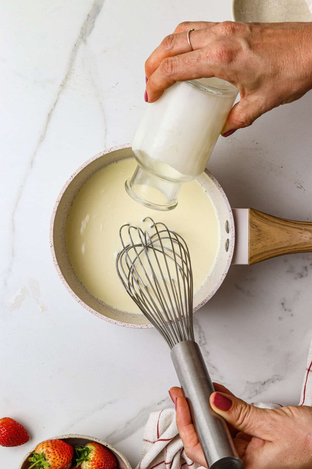 Panna Cotta